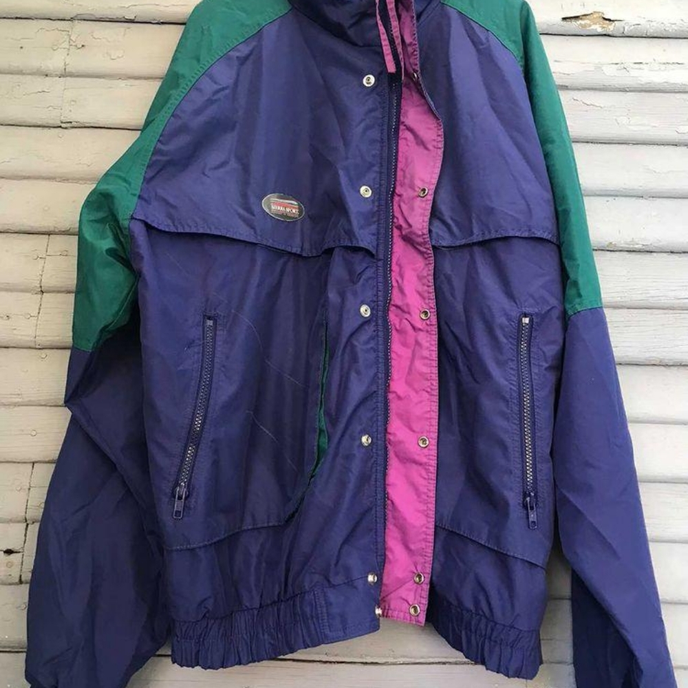 Nylon Jacket - Picture 2 of 6